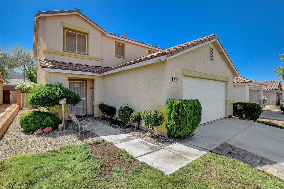 3709 Shanagolden Street Las Vegas NV 89129