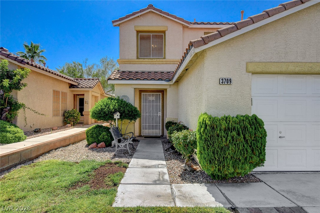 3709 Shanagolden Street Las Vegas NV 89129