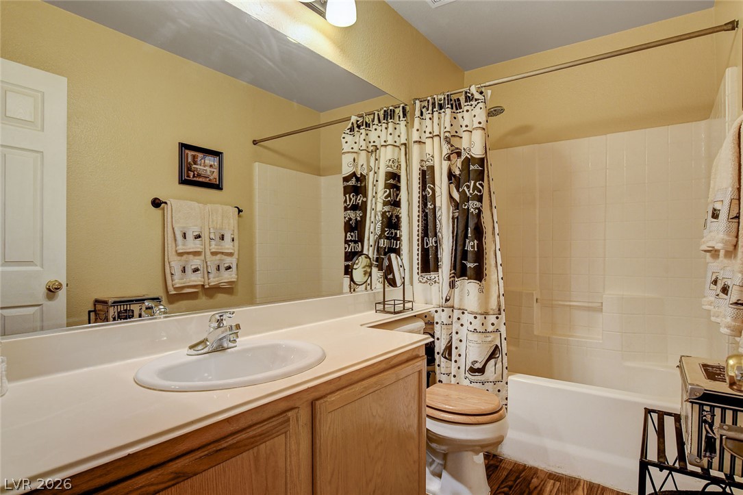 3709 Shanagolden Street Las Vegas NV 89129
