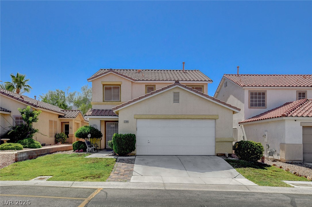 3709 Shanagolden Street Las Vegas NV 89129