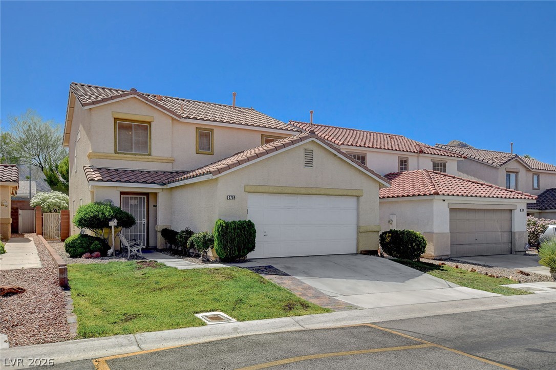 3709 Shanagolden Street Las Vegas NV 89129