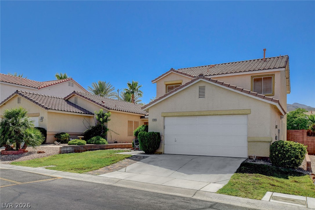 3709 Shanagolden Street Las Vegas NV 89129
