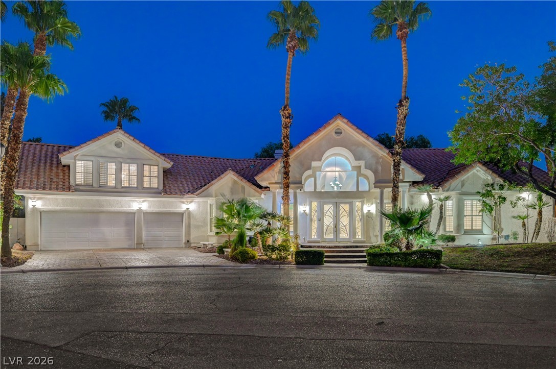 6080 Crystal Brook Court Las Vegas NV 89149