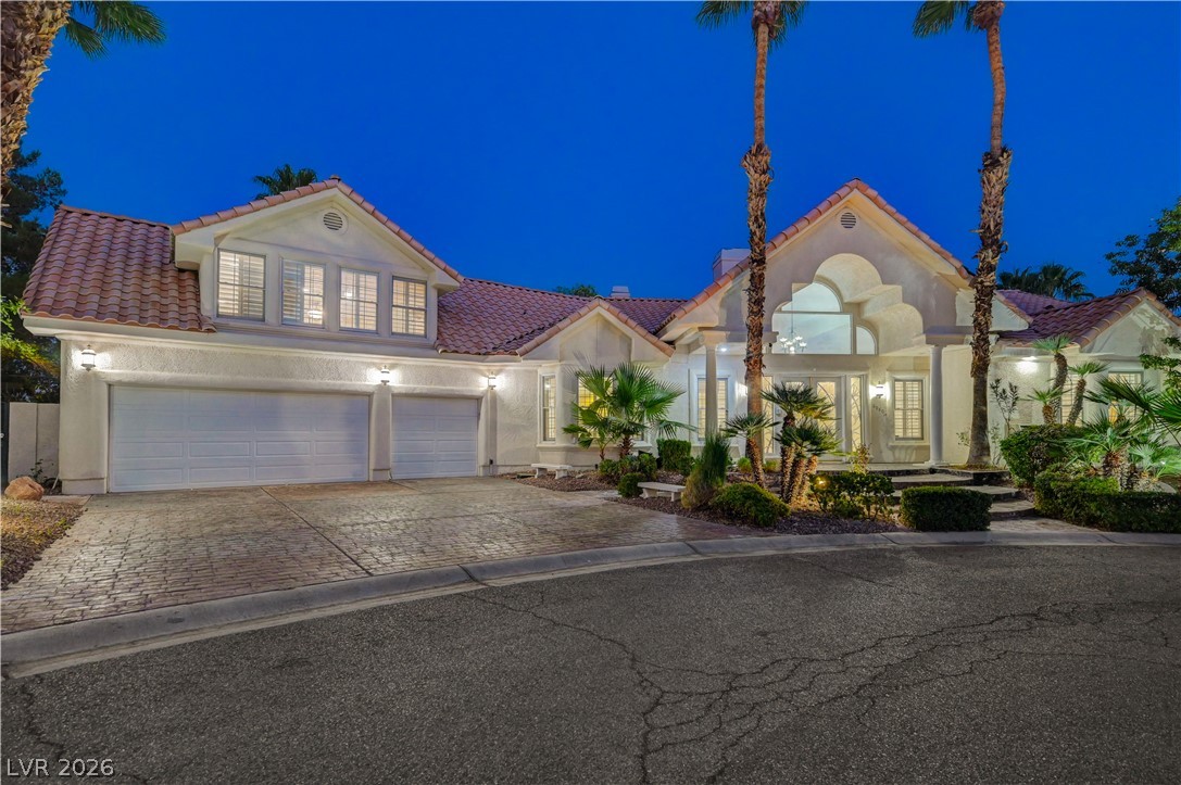 6080 Crystal Brook Court Las Vegas NV 89149