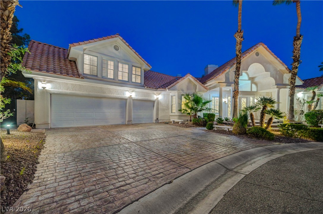 6080 Crystal Brook Court Las Vegas NV 89149