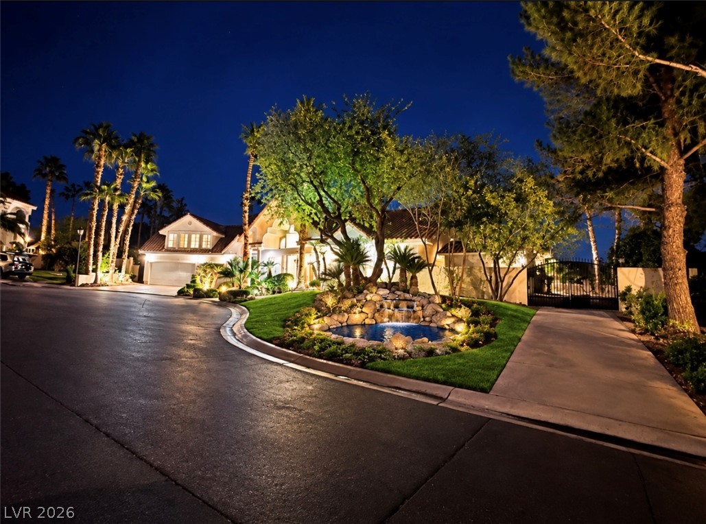 6080 Crystal Brook Court Las Vegas NV 89149