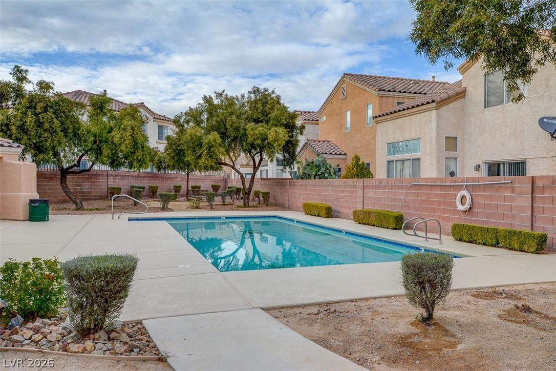 2518 Lord Orville Court North Las Vegas NV 89031
