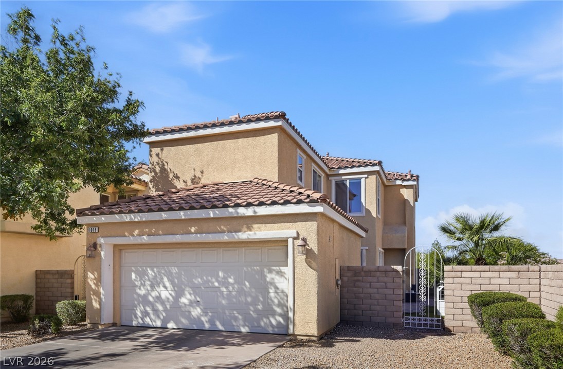 1016 Douglas Flat Place Las Vegas NV 89138