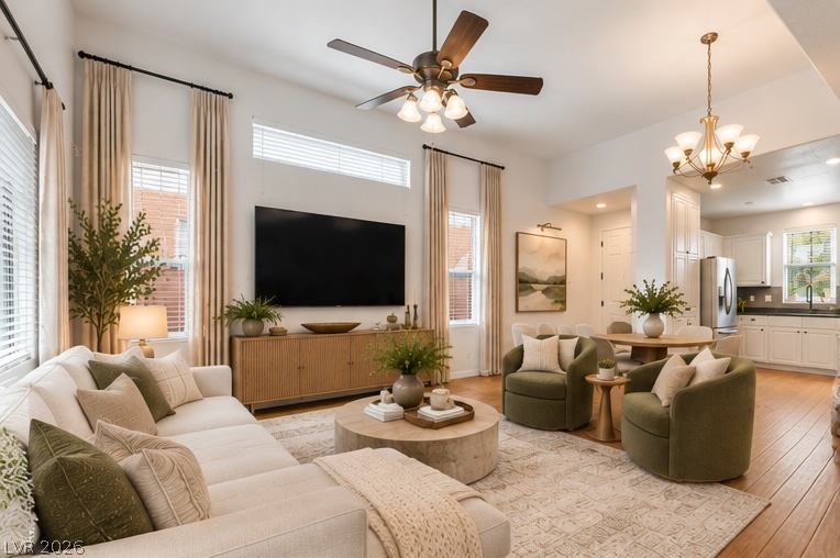 8068 Whiteriver Plateau Lane Las Vegas NV 89178
