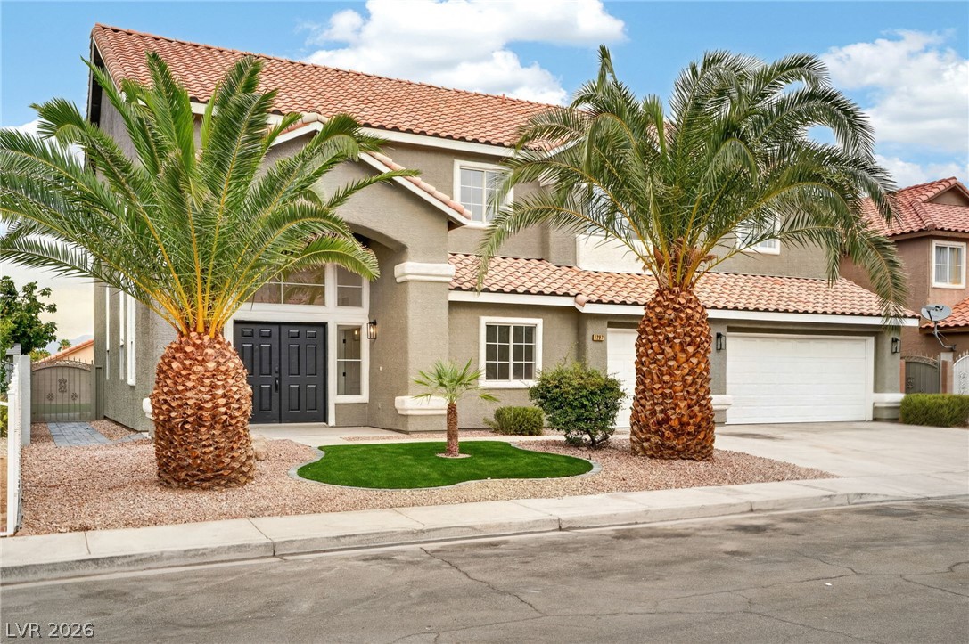 1287 Lime Point Street Las Vegas NV 89110