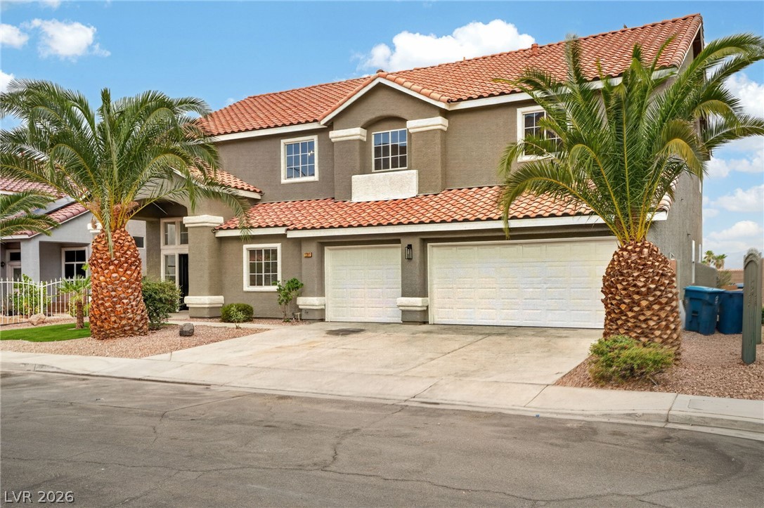 1287 Lime Point Street Las Vegas NV 89110