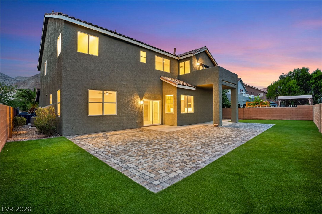 1287 Lime Point Street Las Vegas NV 89110