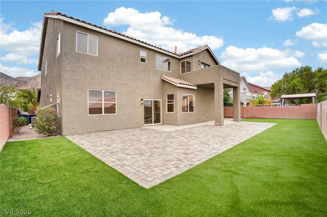 1287 Lime Point Street Las Vegas NV 89110