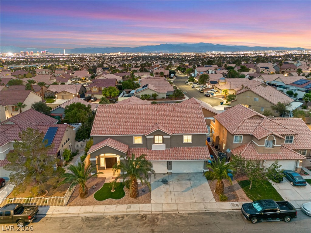 1287 Lime Point Street Las Vegas NV 89110