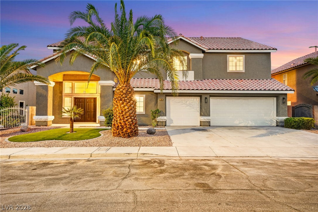 1287 Lime Point Street Las Vegas NV 89110