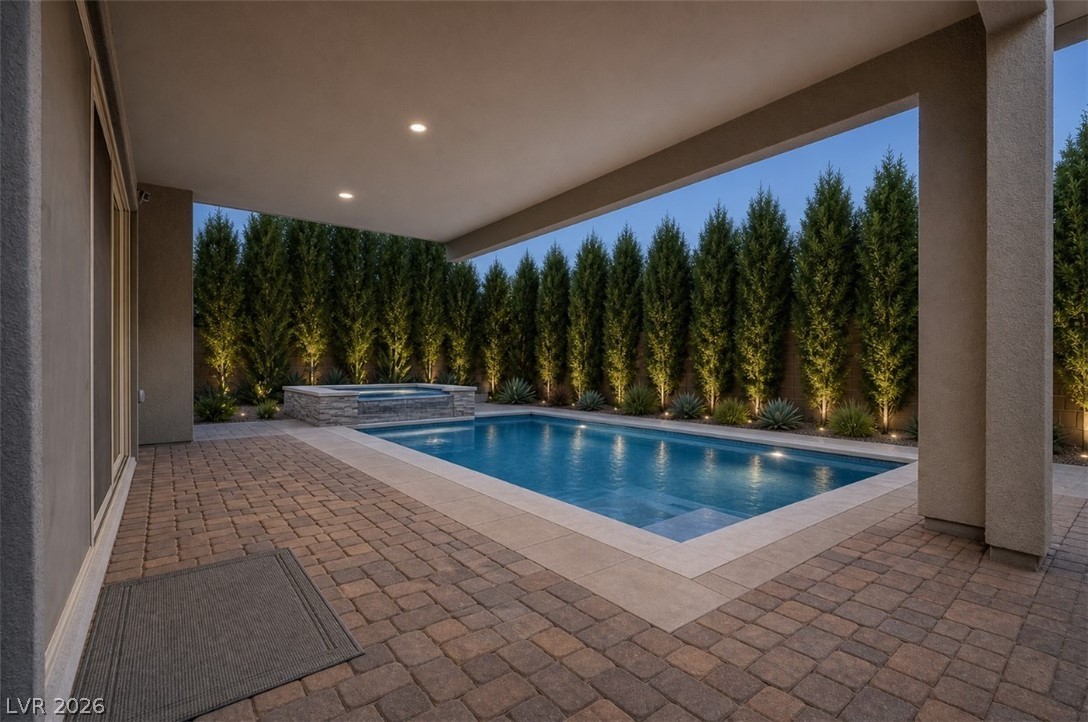 11617 Falcon Gorge Avenue Las Vegas NV 89138