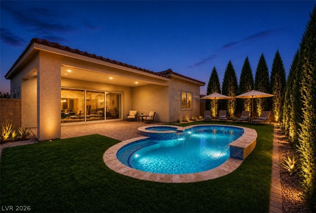 11617 Falcon Gorge Avenue Las Vegas NV 89138