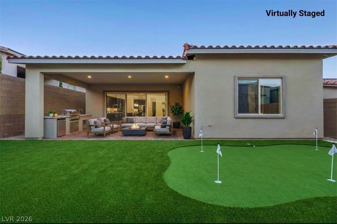 11617 Falcon Gorge Avenue Las Vegas NV 89138