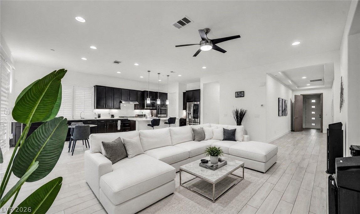 11617 Falcon Gorge Avenue Las Vegas NV 89138