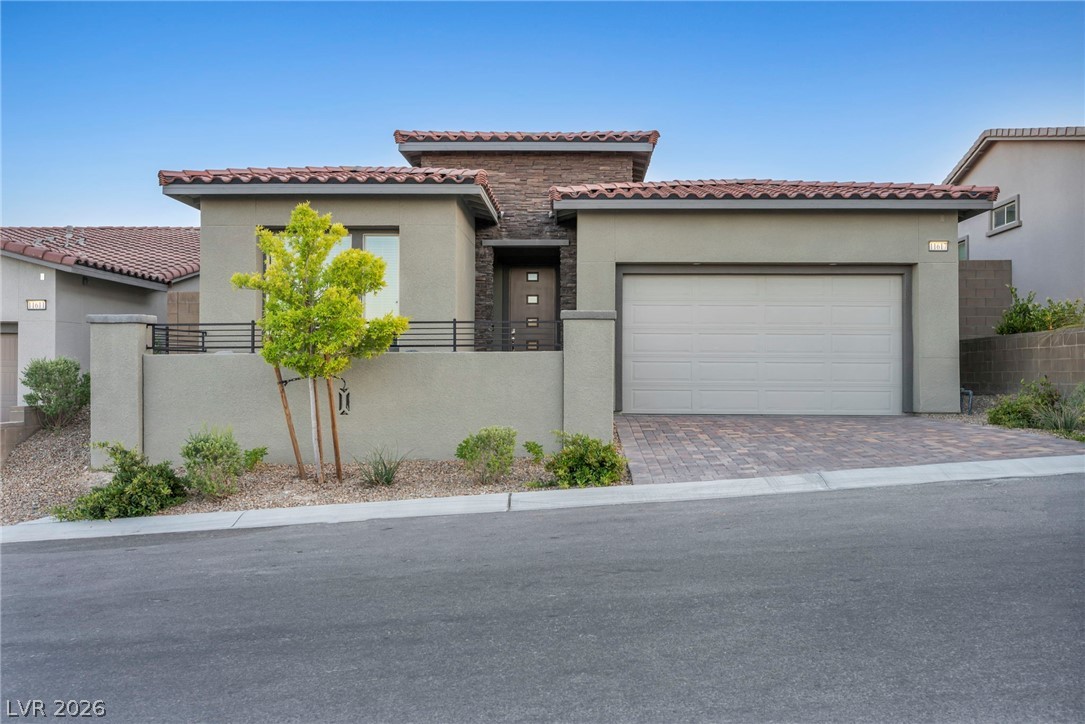 11617 Falcon Gorge Avenue Las Vegas NV 89138