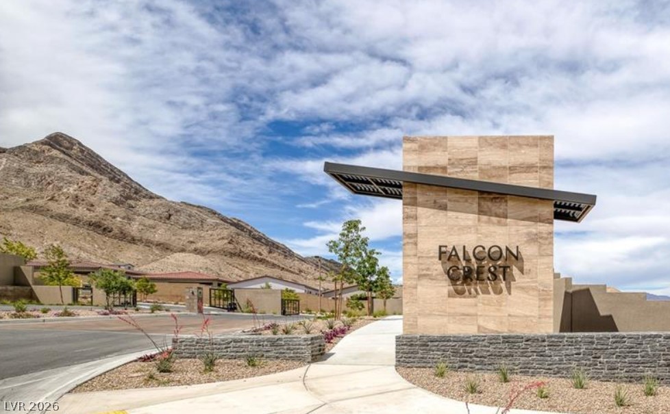 11617 Falcon Gorge Avenue Las Vegas NV 89138