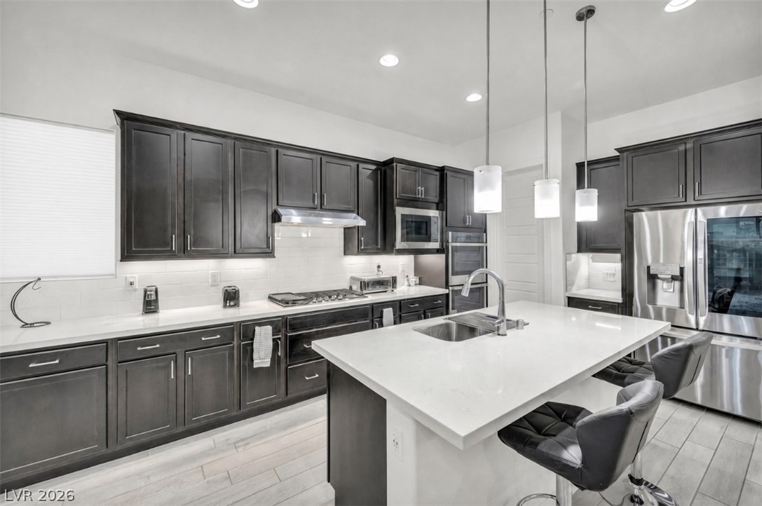11617 Falcon Gorge Avenue Las Vegas NV 89138