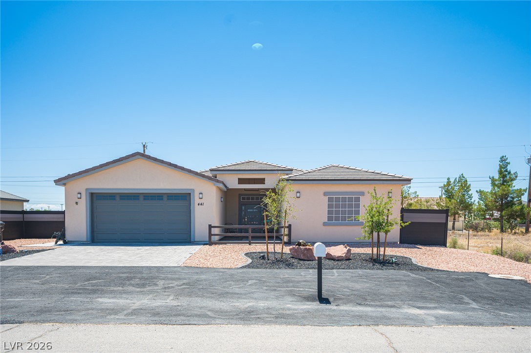 441 Belville Road Pahrump NV 89048