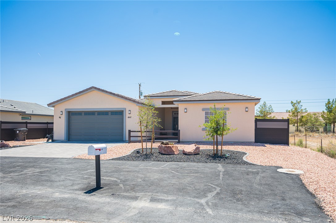441 Belville Road Pahrump NV 89048