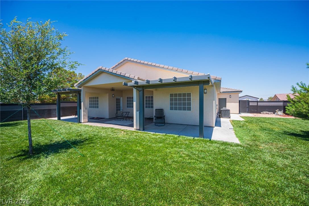 441 Belville Road Pahrump NV 89048