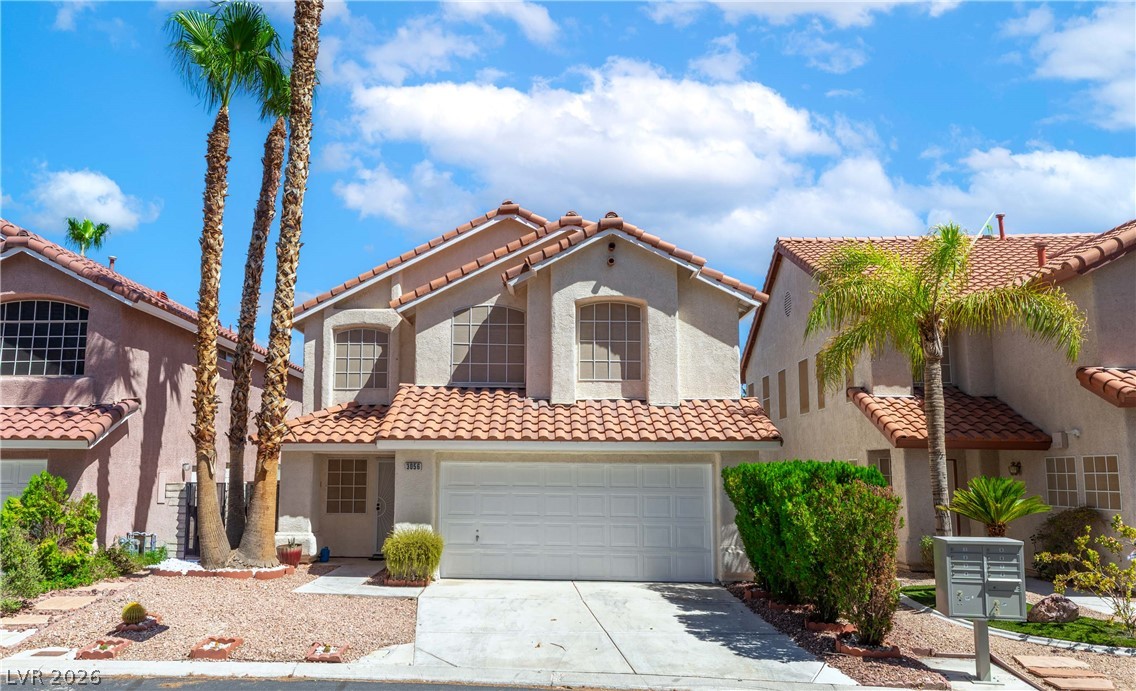 3056 Yankee Clipper Drive Las Vegas NV 89117