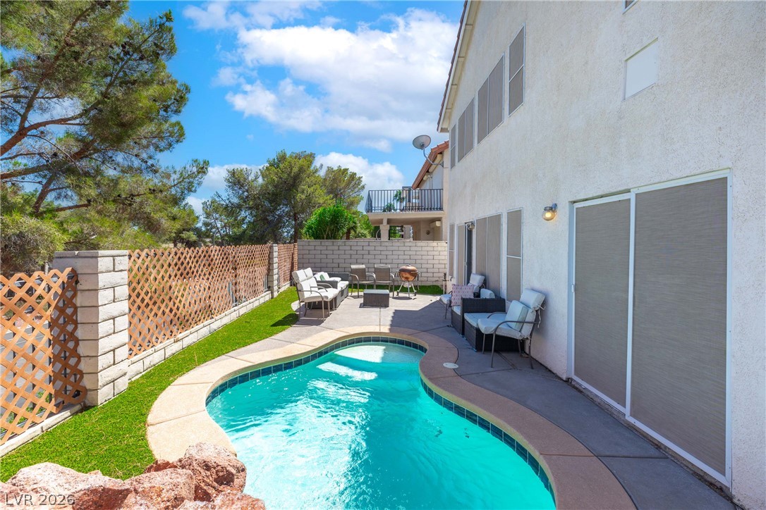 3056 Yankee Clipper Drive Las Vegas NV 89117