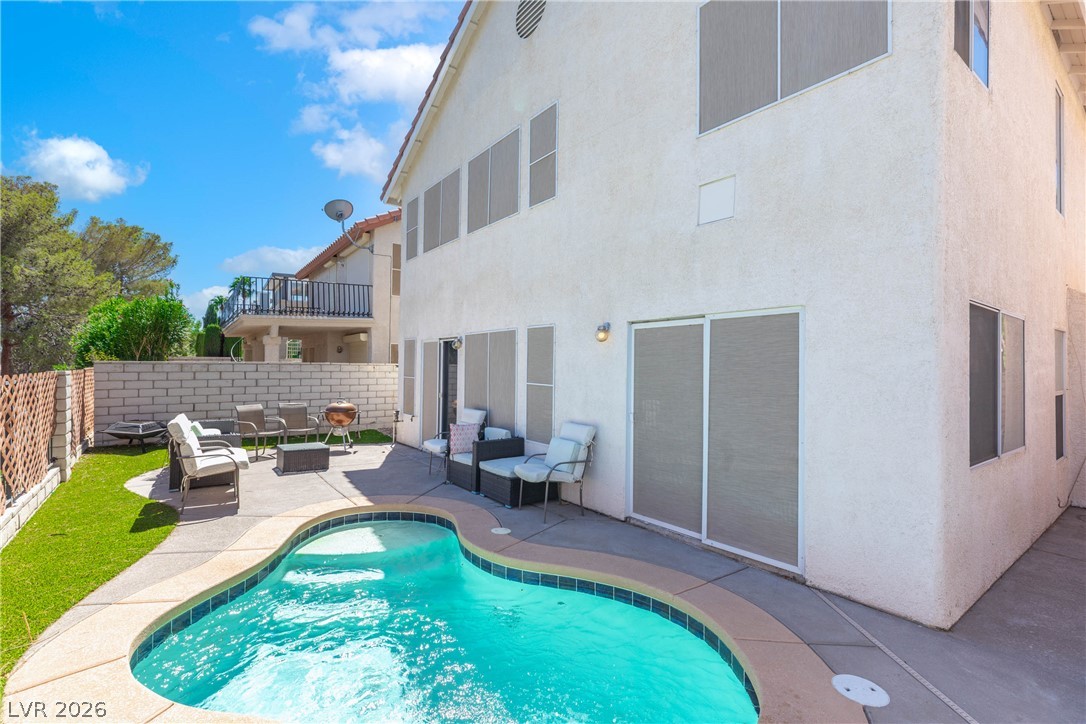 3056 Yankee Clipper Drive Las Vegas NV 89117