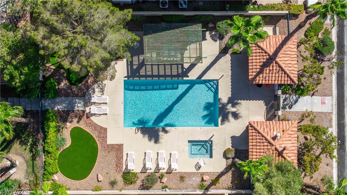 3056 Yankee Clipper Drive Las Vegas NV 89117