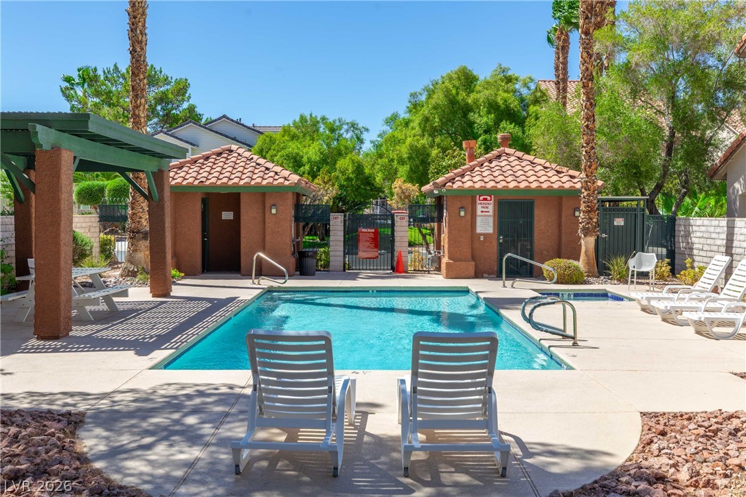 3056 Yankee Clipper Drive Las Vegas NV 89117
