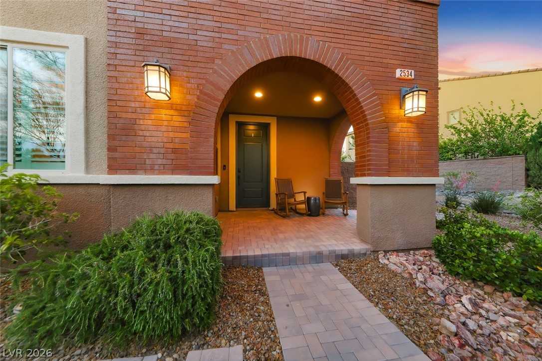 2534 Birch Hollow Street Henderson NV 89044