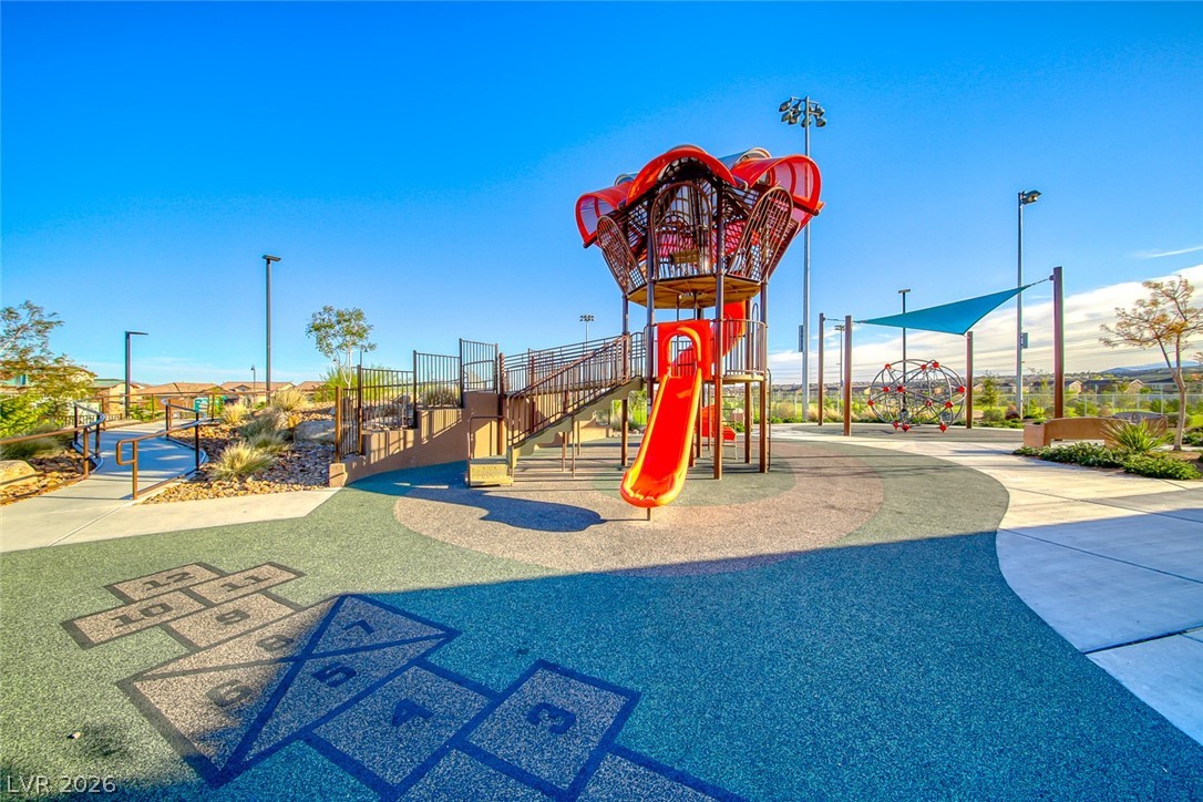 2534 Birch Hollow Street Henderson NV 89044