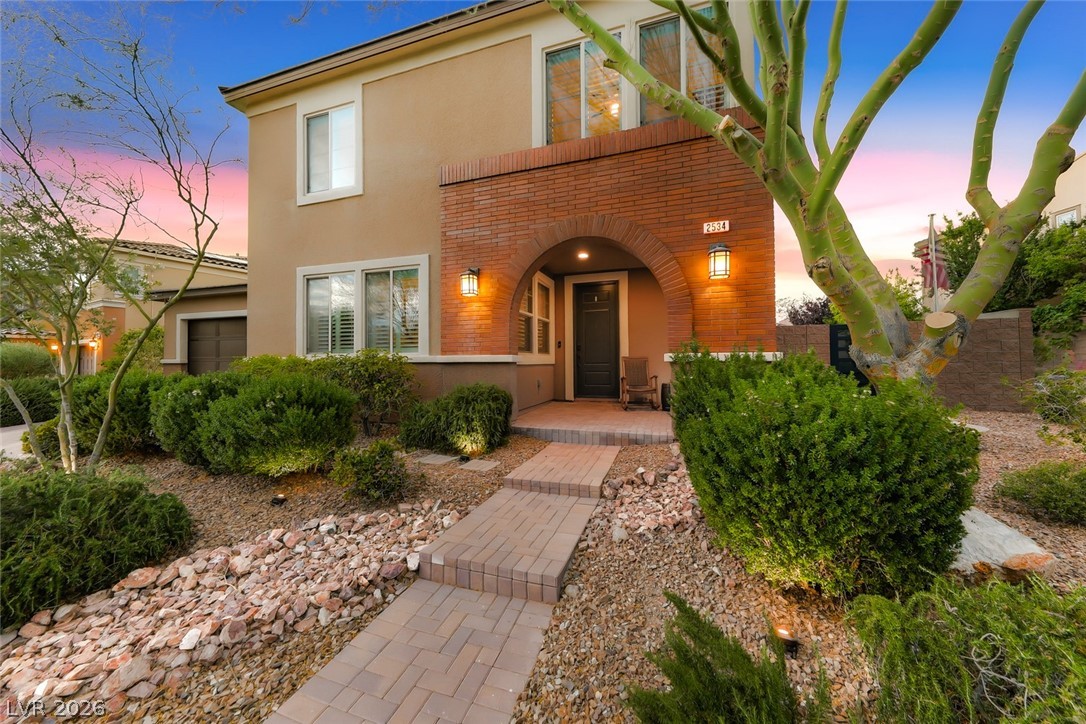 2534 Birch Hollow Street Henderson NV 89044