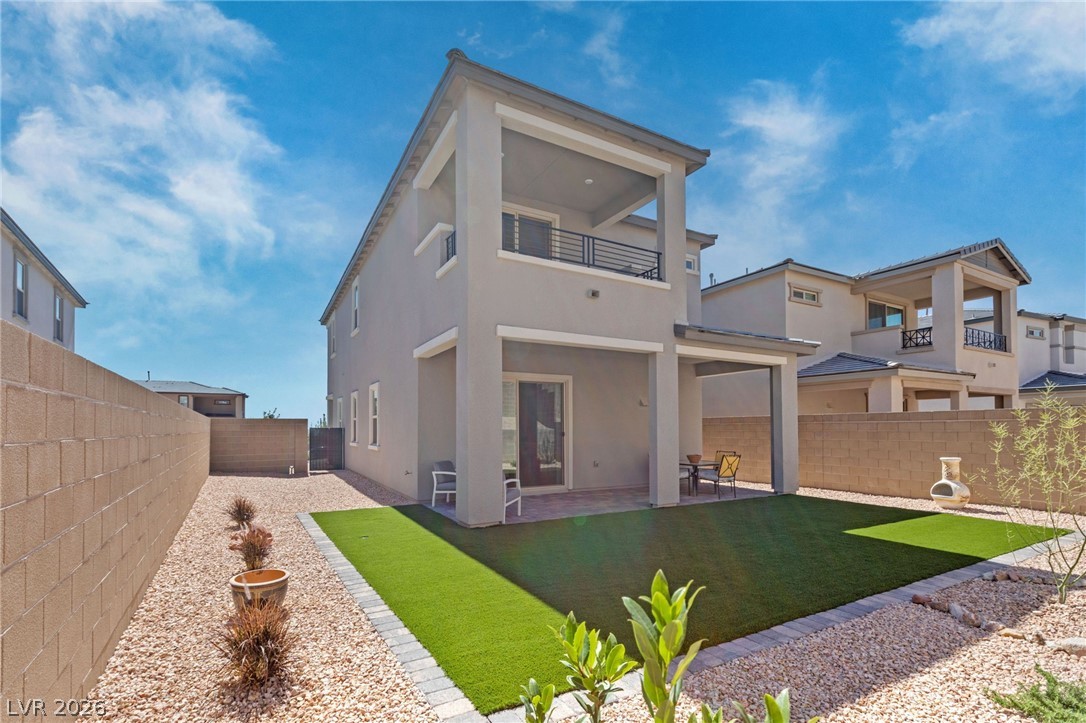 647 La Vista Acres Lane Las Vegas NV 89138