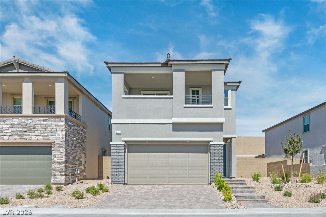 647 La Vista Acres Lane Las Vegas NV 89138