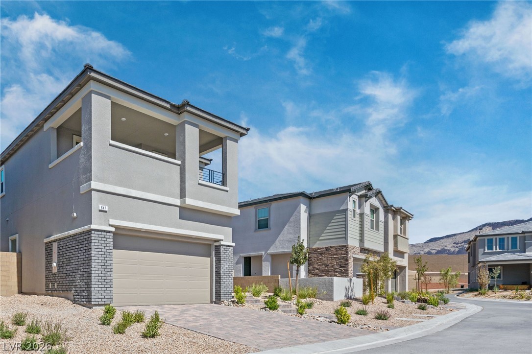 647 La Vista Acres Lane Las Vegas NV 89138