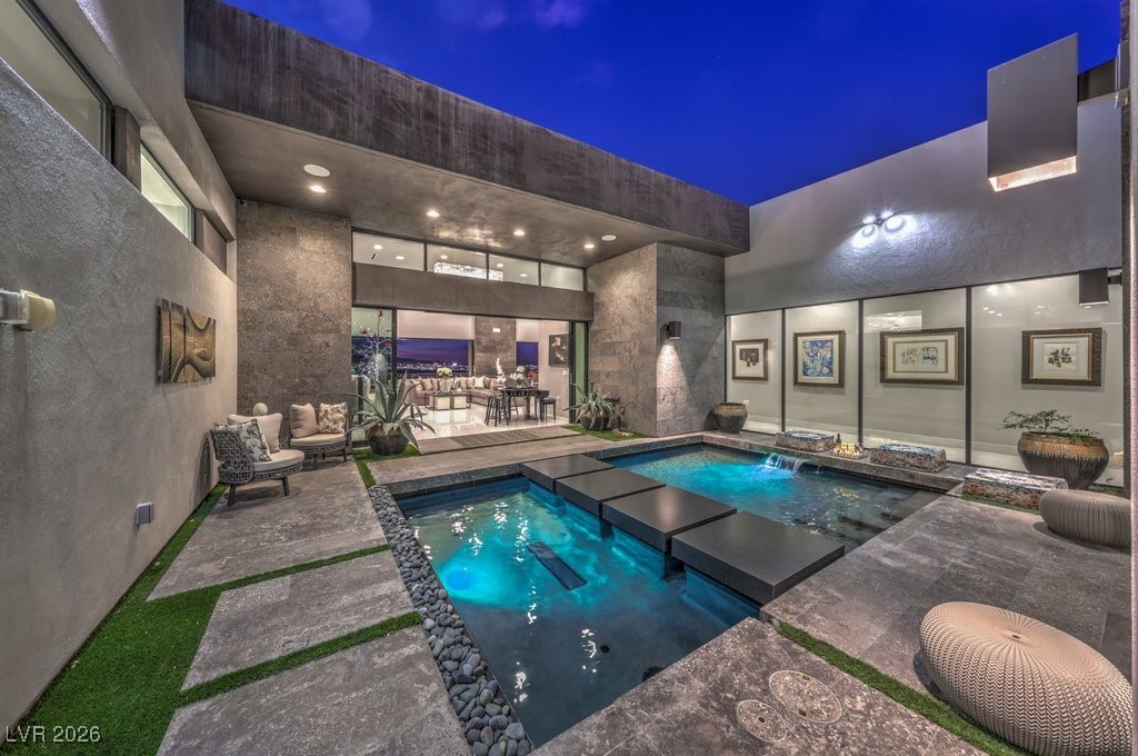 671 Scenic Rim Drive Henderson NV 89012