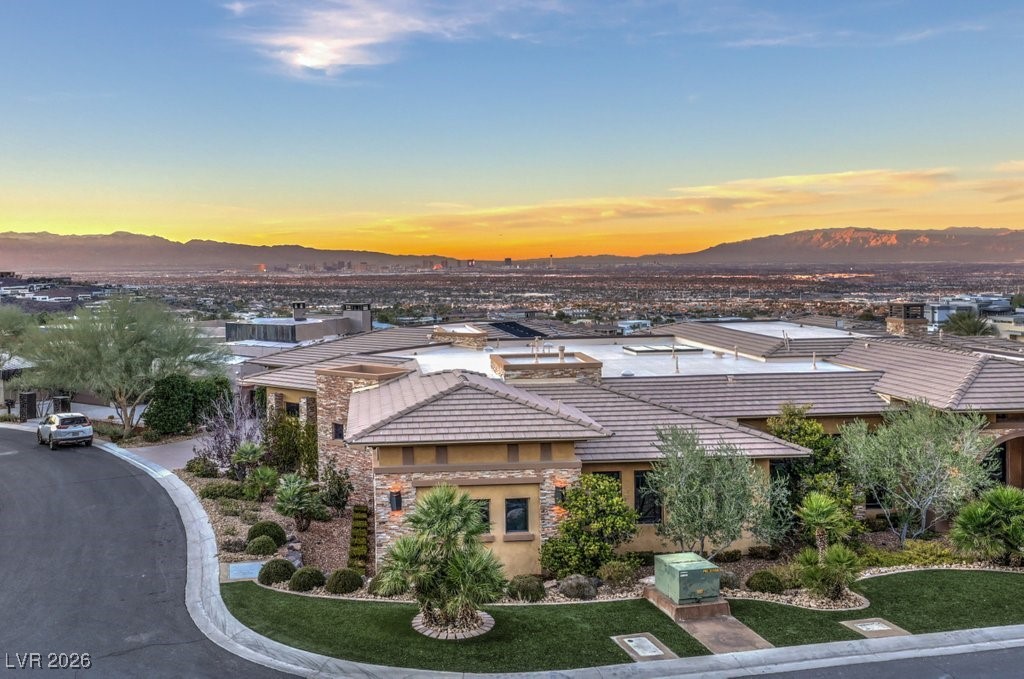 671 Scenic Rim Drive Henderson NV 89012