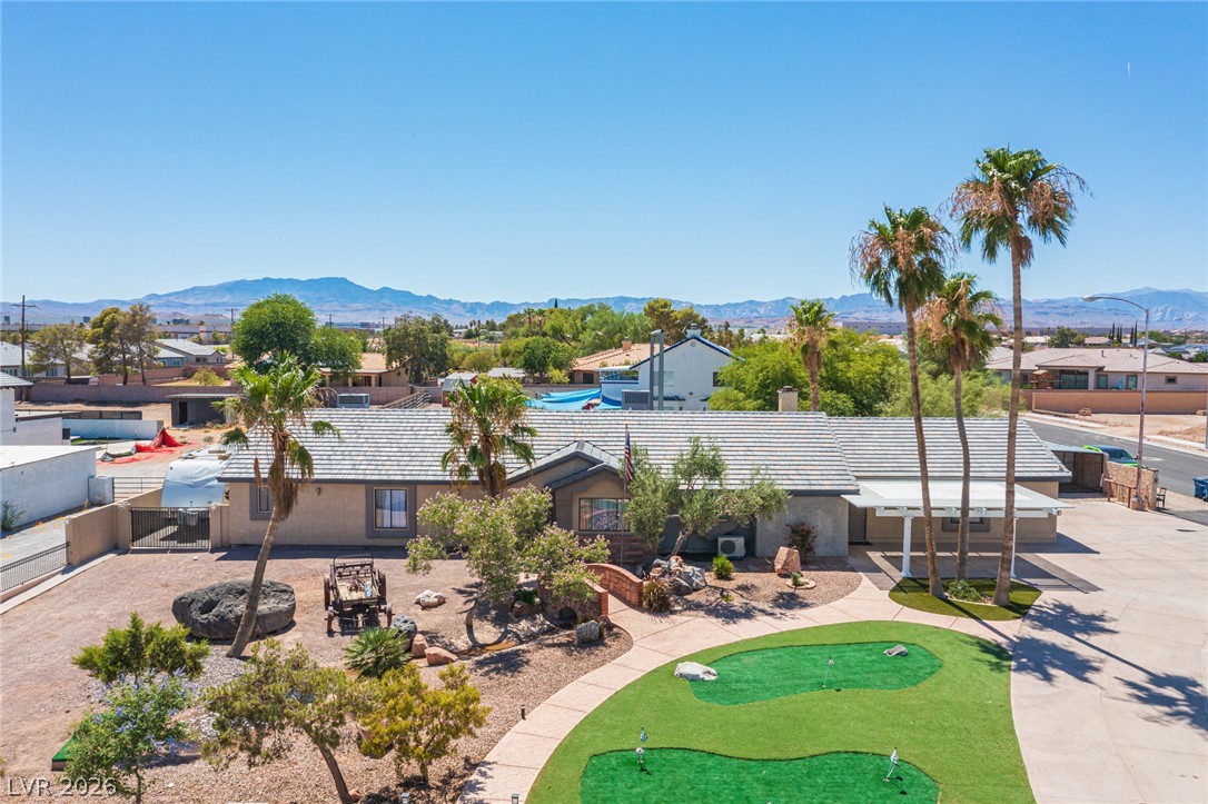 8625 Edmond Street Las Vegas NV 89139