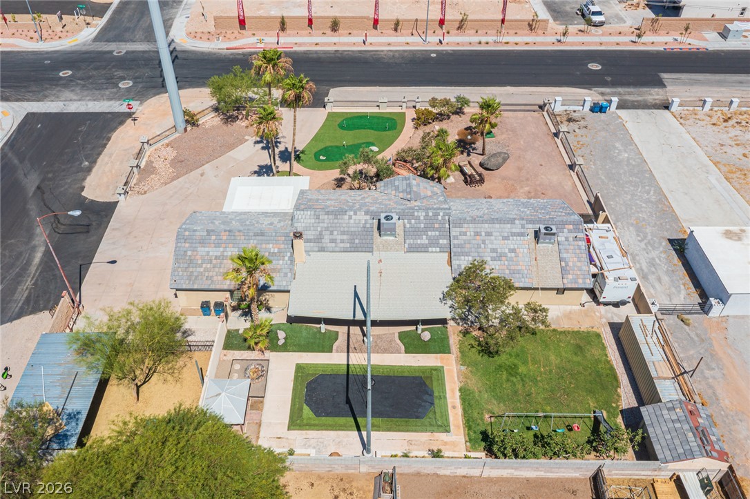 8625 Edmond Street Las Vegas NV 89139