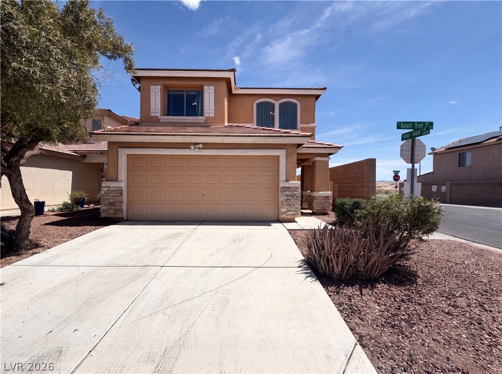 3548 Durant River Drive Las Vegas NV 89122