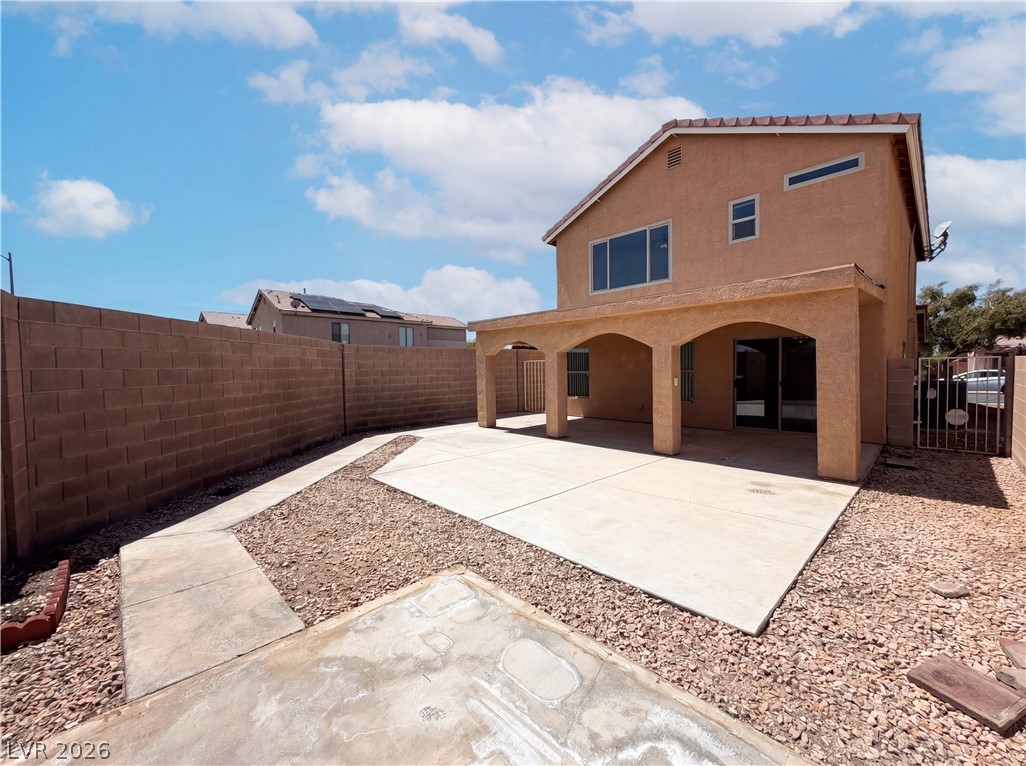 3548 Durant River Drive Las Vegas NV 89122