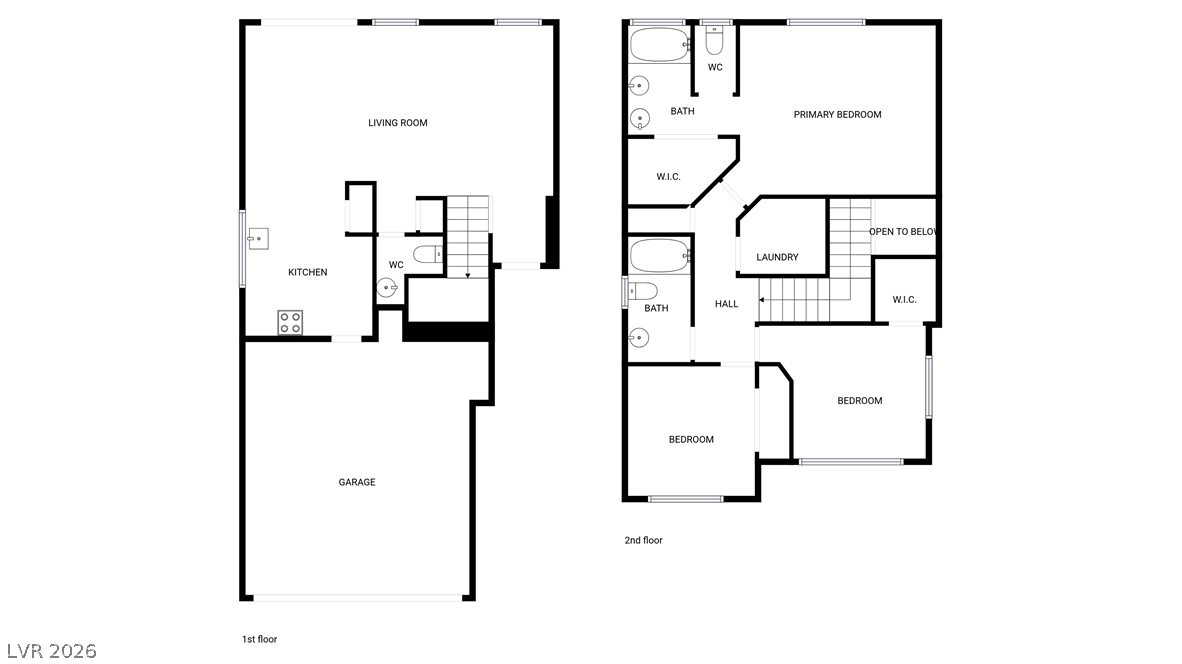 3548 Durant River Drive Las Vegas NV 89122