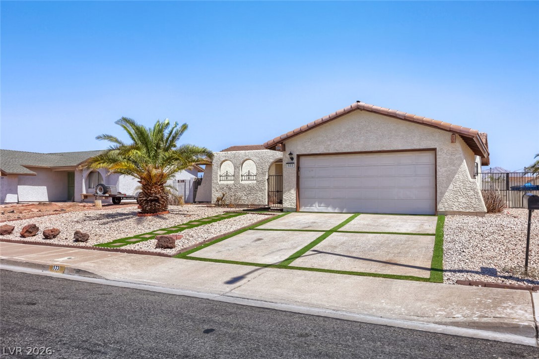 533 East Rolly Street Henderson NV 89011