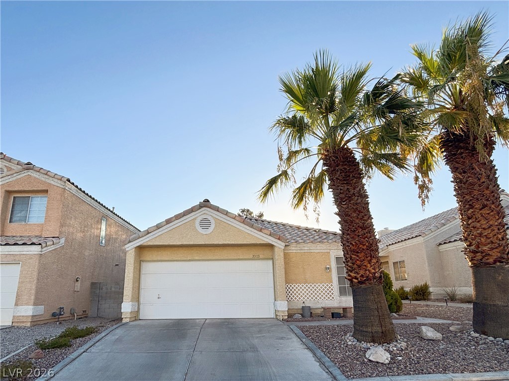 3313 Sonterra Circle Las Vegas NV 89117