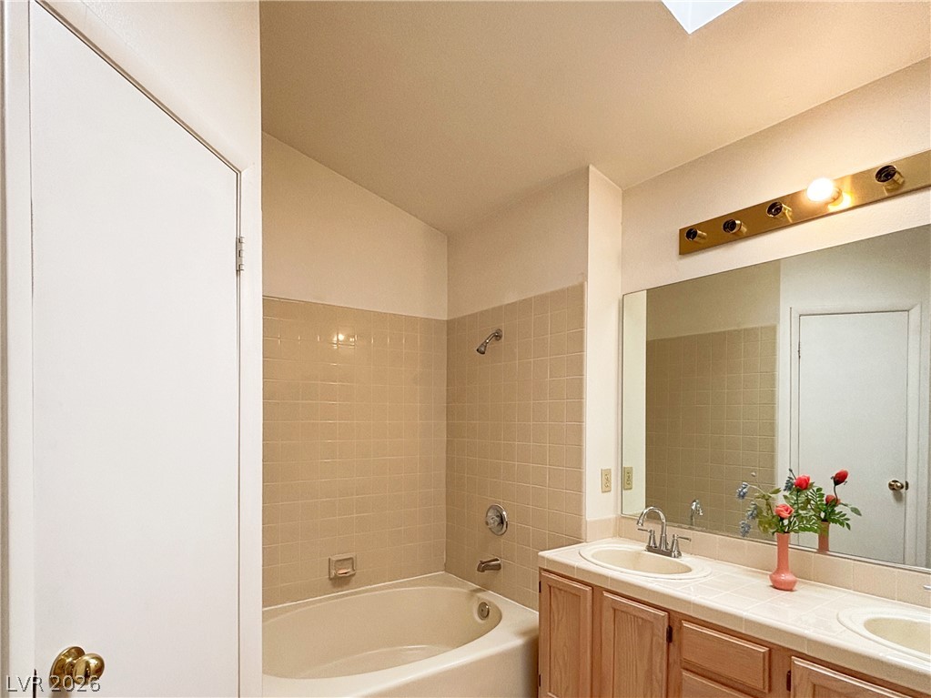 3313 Sonterra Circle Las Vegas NV 89117